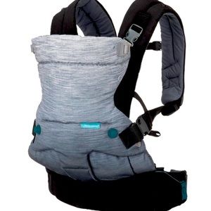 Infantino Go Forward 4-In-1 Evolved Ergonomic Carrier